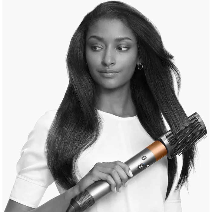 Matu veidotāji Dyson Airwrap Complete Long Nickel/Copper